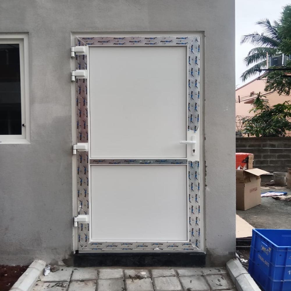 PlastOne uPVC Casement Door