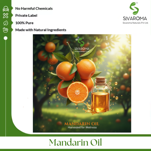 Mandarin Oil - Age Group: All Age Groups