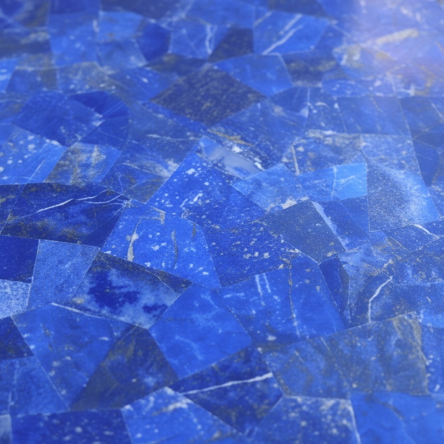 Lapis Lazuli Table Top - Color: Various Available