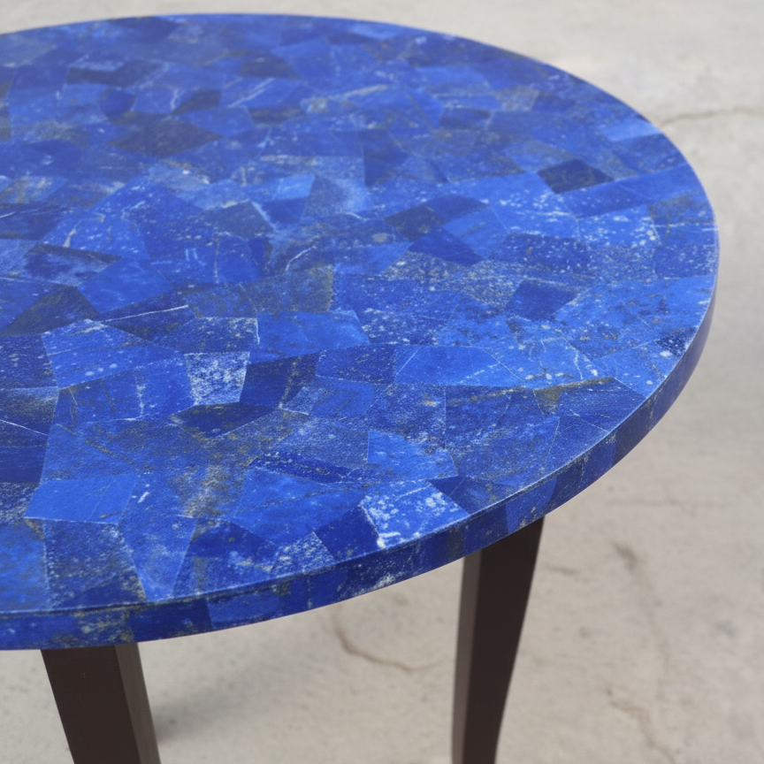 Lapis Lazuli Table Top - Color: Various Available