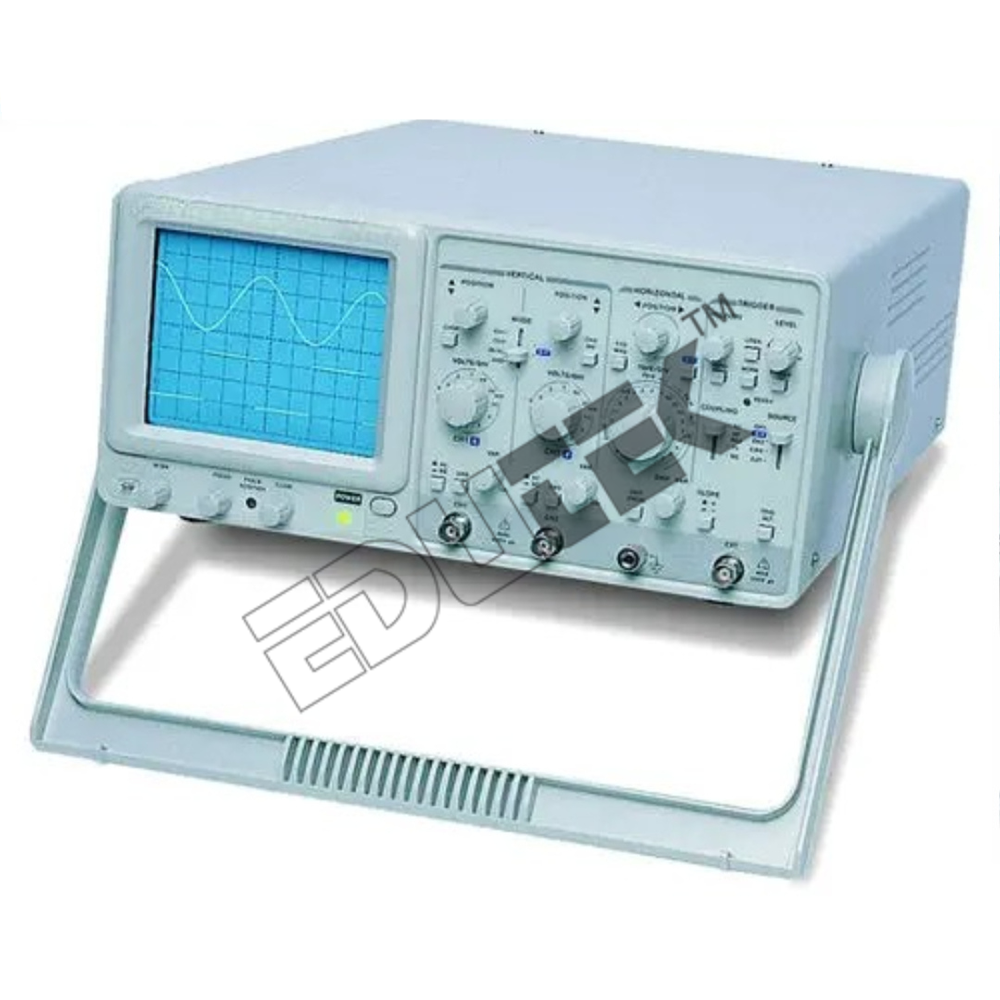 Dual Channel Oscilloscope