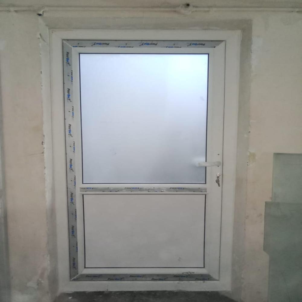 PlastOne uPVC Casement Door