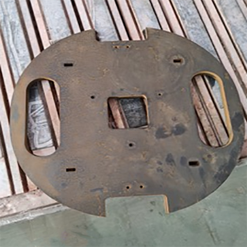 Services With Metal
