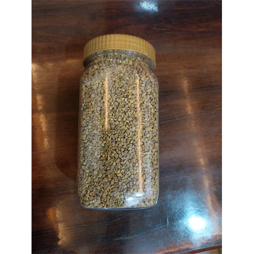 Asal Organic Mustard Bee Pollen 1kg -Vitamin B-Complex Superfood for Energy & Immunity