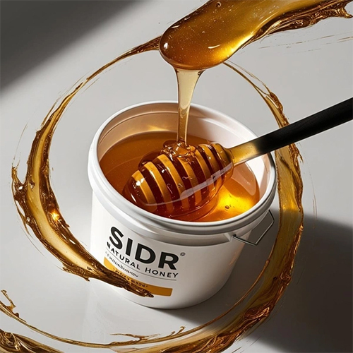 Natural Berry, Sidr, And Jujube Honey - Flavor: Sweet