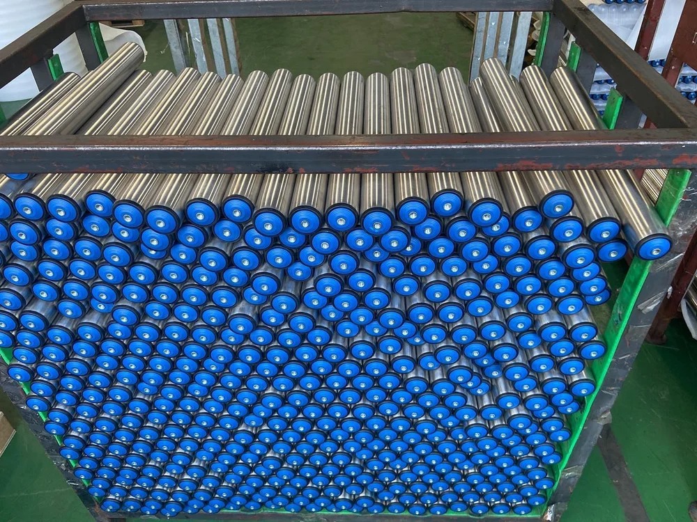 Interroll Conveyor Rollers