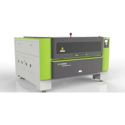 130W Single Head Ccd Laser Cutting Machine With Camara - Automatic Grade: Automatic
