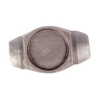 Mild Steel Ledger Blade - Height: 40a  50 Mm Millimeter (mm)