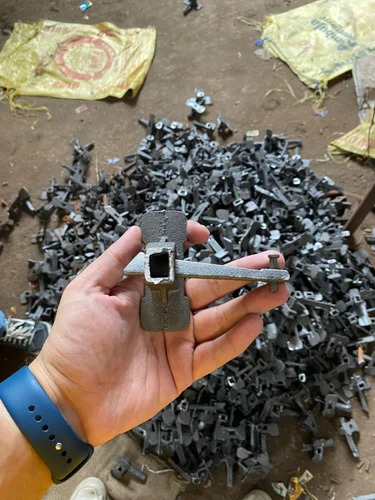 कास्ट आयरन रैपिड क्लैंप
