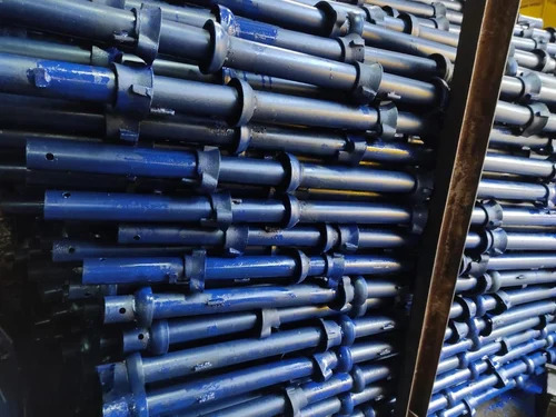 600 Mm MS Standard Vertical Cuplock System