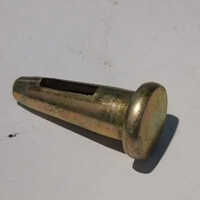 Mild Steel Stub Pin