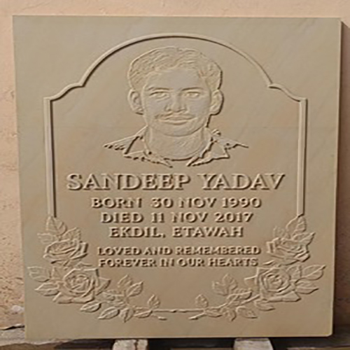 Name Plates Engraving Service