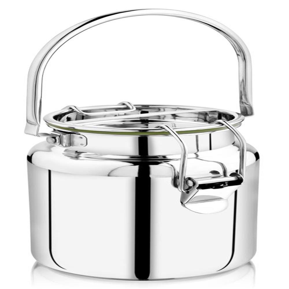 Stainless Steel Milk Can