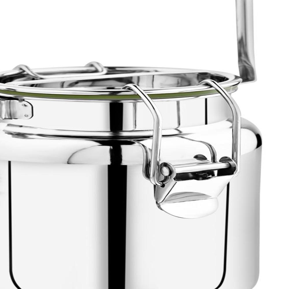 Stainless Steel Milk Can
