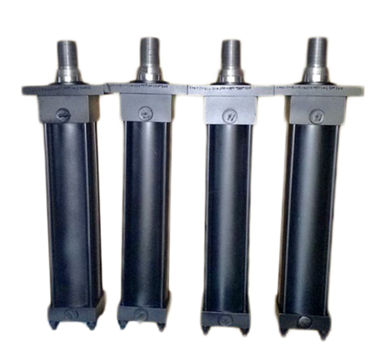 Front Flange Mounted Hydraulic Cylinders
