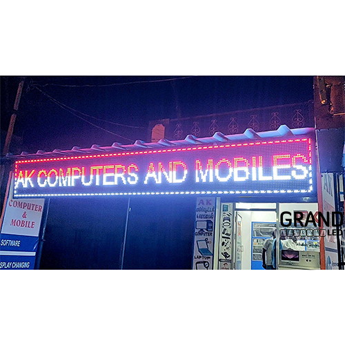 Dual Color LED Display Board