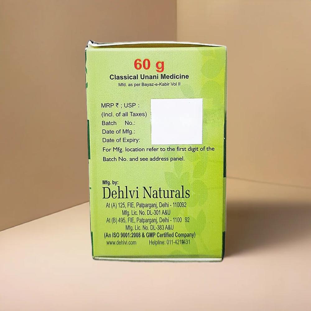 Dehlvi Barshasha 60g