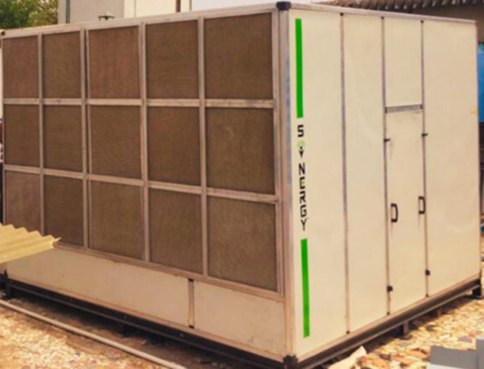 Industrial Air Washer