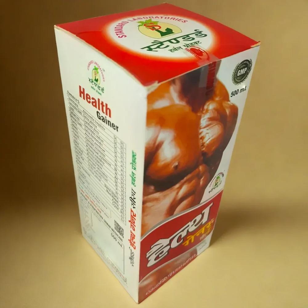 Health Gainer Syrup 500ML