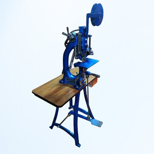 Manual Stitching Machine 5 16 Foot Operated - Automatic Grade: Automatic