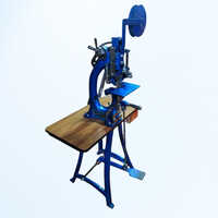 Manual Stitching Machine 5 16 Foot Operated
