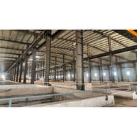 Steel Structure Warehouse Buildings