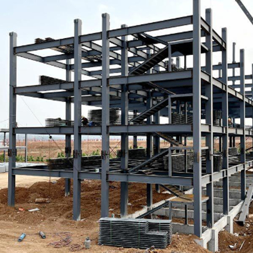 Pre Engineered Buildings - Floor Material: Concrete