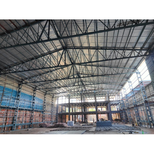 Banquet Halls - Floor Material: Concrete