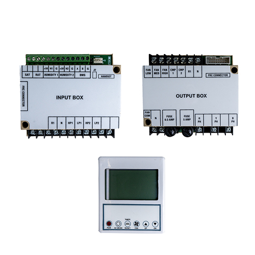 Universal Indoor Ductable Controller ( 2 UNIT TYPE)