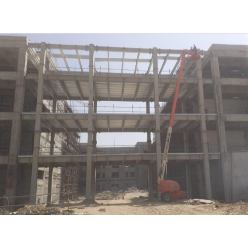 Building Connecting Bridges