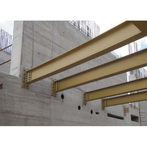 Rcc And Beams And Slab In Steel Hybrid Multi Storey Construction - Features: High Quality