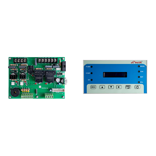 SSR BASED CHILLER FOR LASER DIODE TEMPERATURE CONTROL