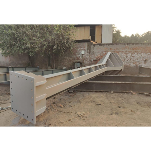 Heavy Structure For Railway - Application: Construction