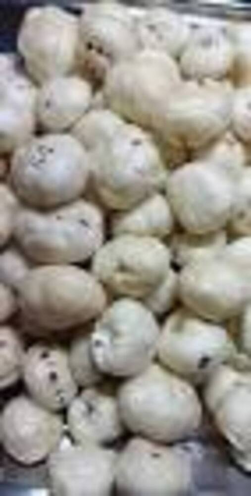 6.5 Sutta Makhana - Color: White