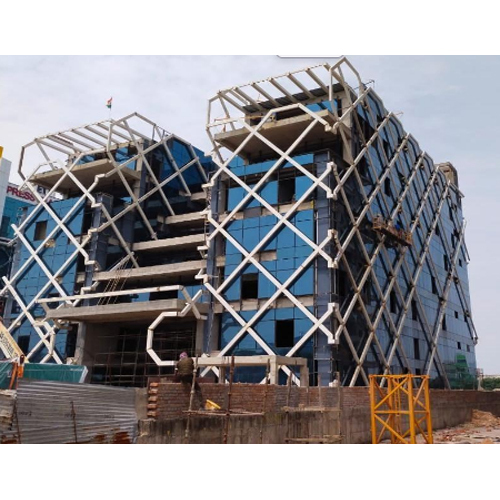 Artisitic Structure - Size: Customized