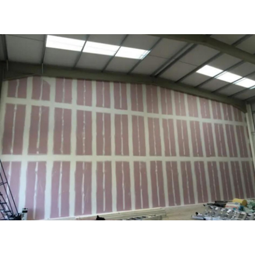 Fire Rated Partition Walls - Feature: Strong