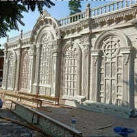 Frp Facade - Color: Different Available