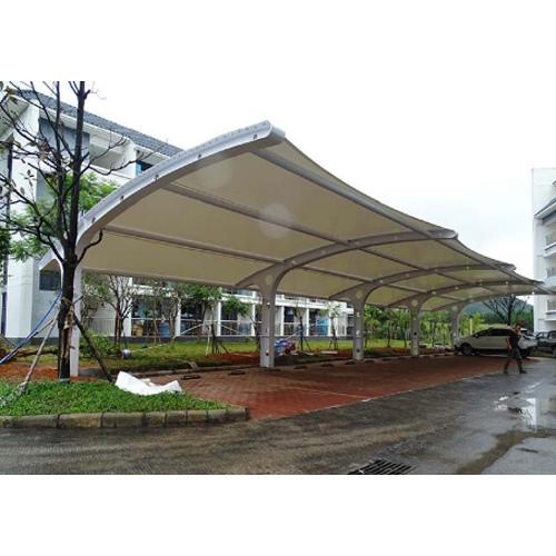 Car Parking Fabric Structures - Color: Different Available