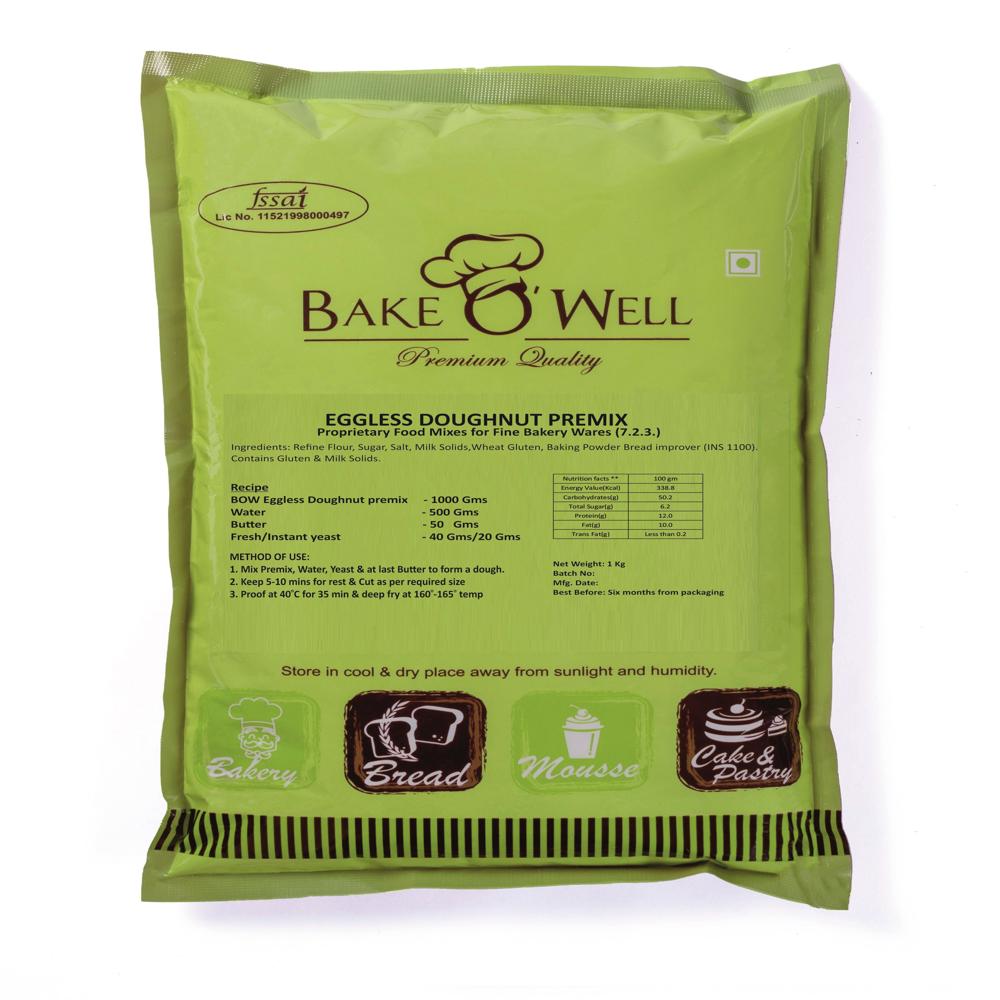 Doughnut Premix