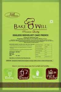 Red Velvet Cake Premix