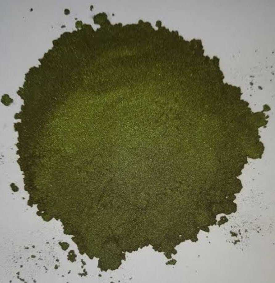 Basic Rhodamaine - Color: Green