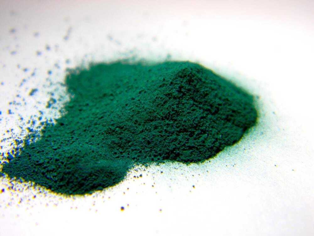 Pigment Green B - Grade: Technical Grade