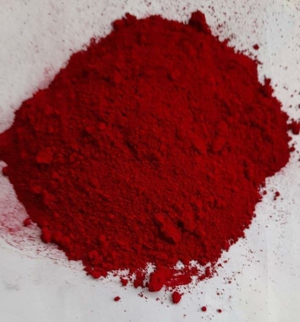 Pigment Rubbine Toner - Grade: Technical Grade