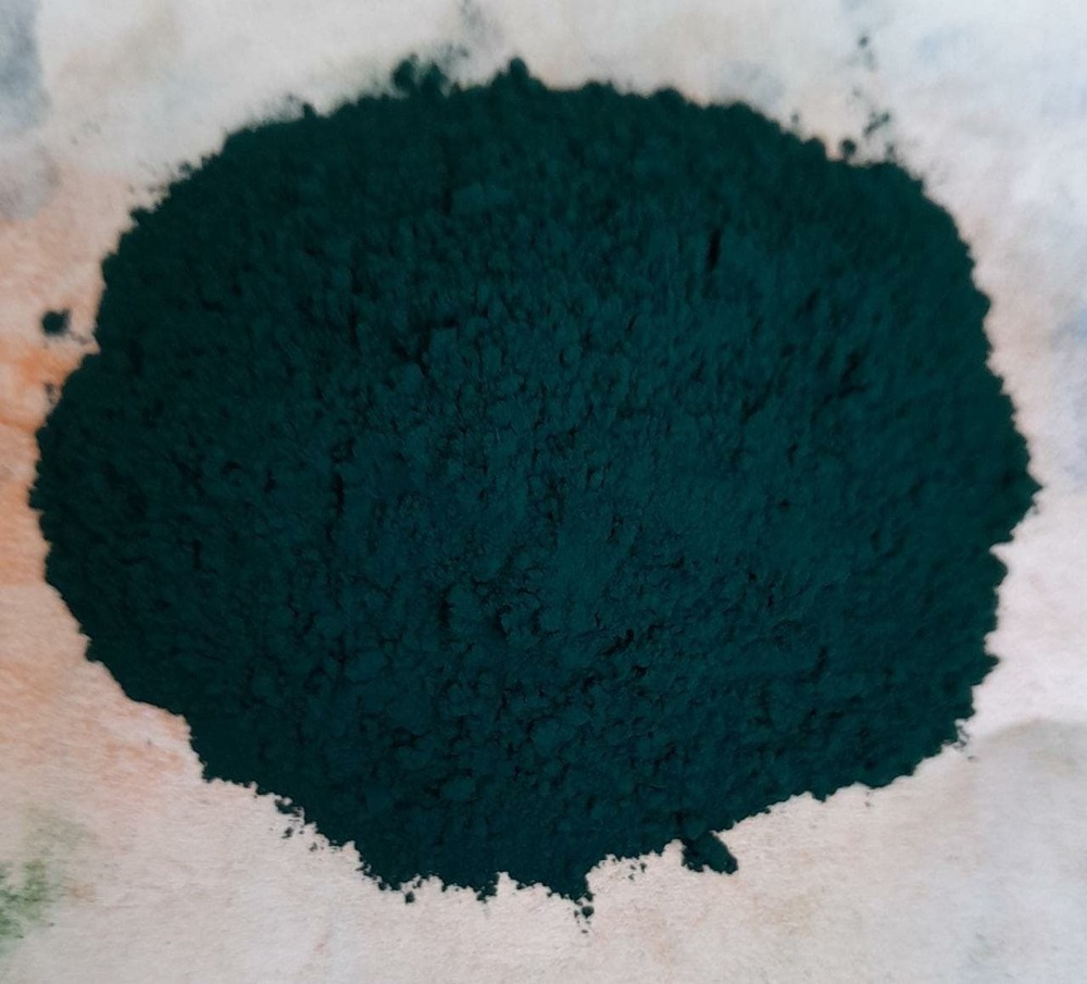 Pigment Green