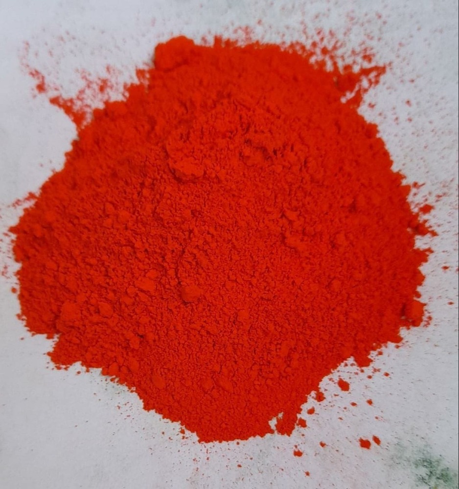 Pigment Orange - Grade: Technical Grade