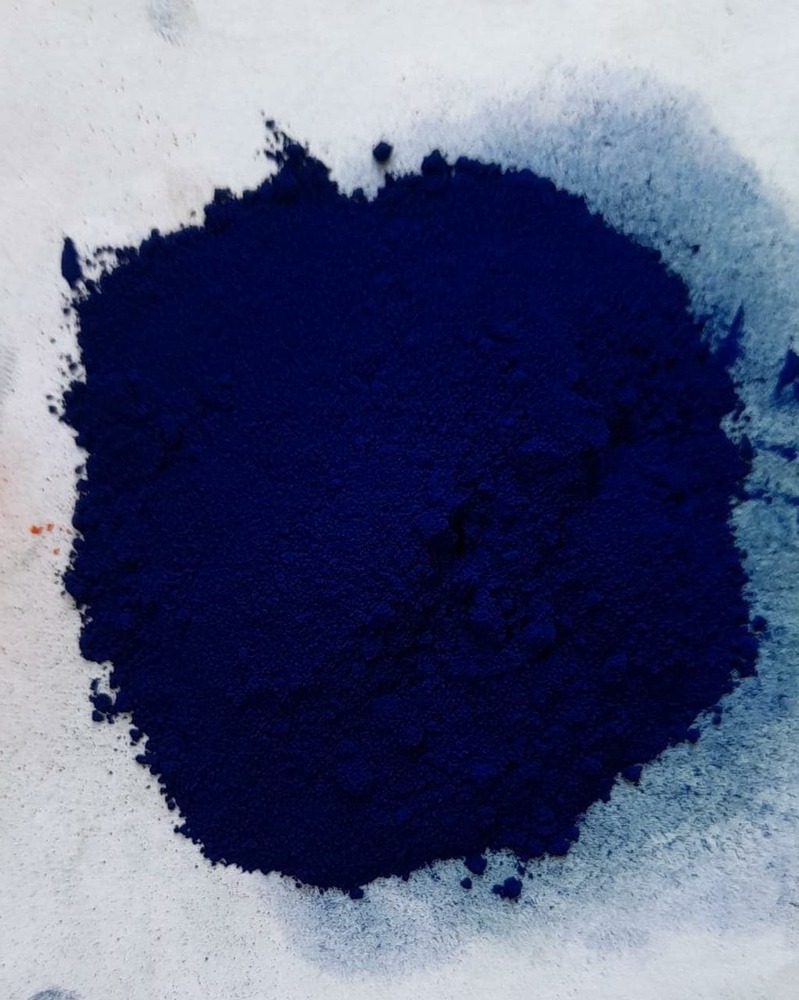 Pigment Alfa Blue - Grade: Technical Grade
