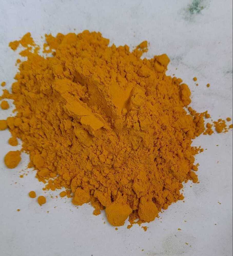 Basic Auramaine - Color: Yellow