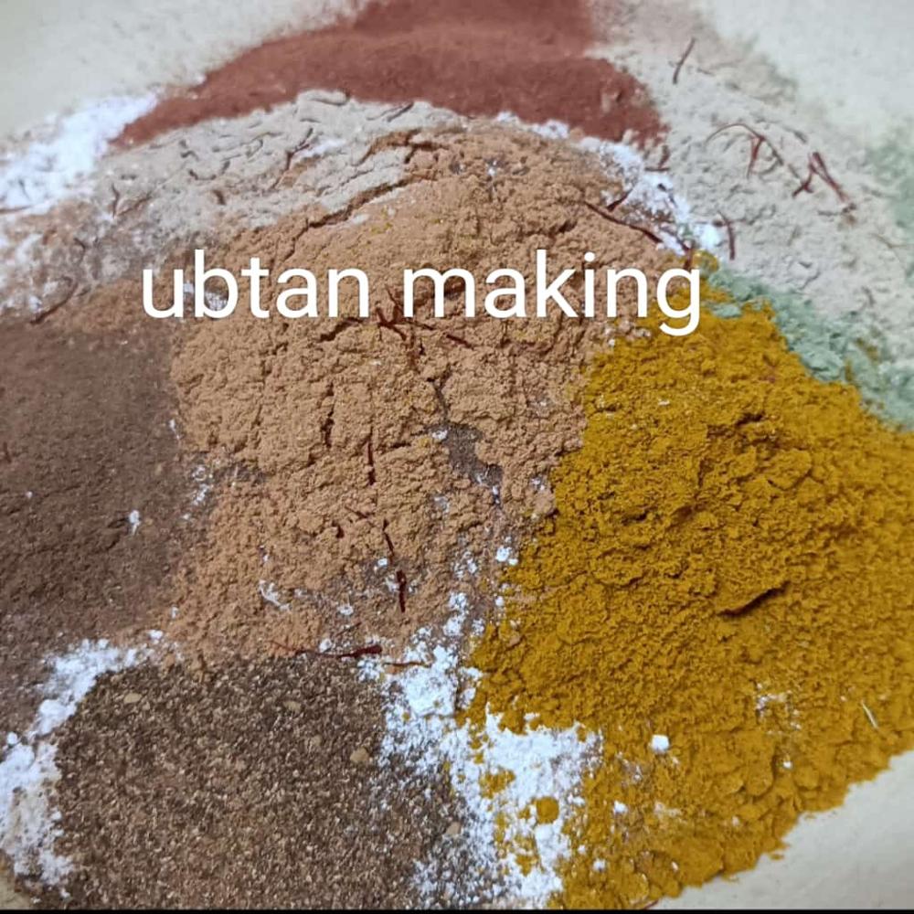 Ubtan Bath Powder