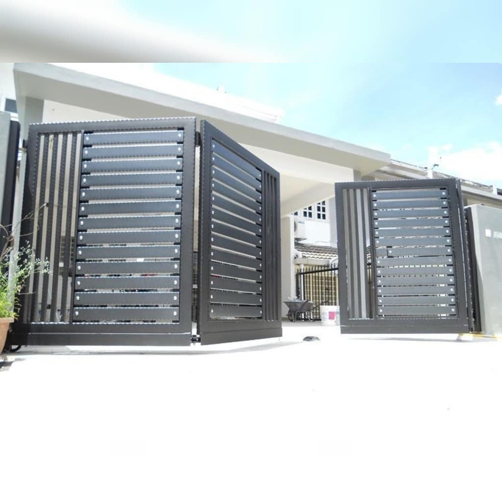 Ms Gates - Color: Black