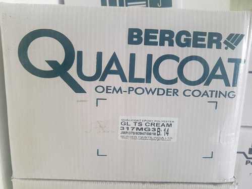 Berger Coating Powder - Feature: Waterproof